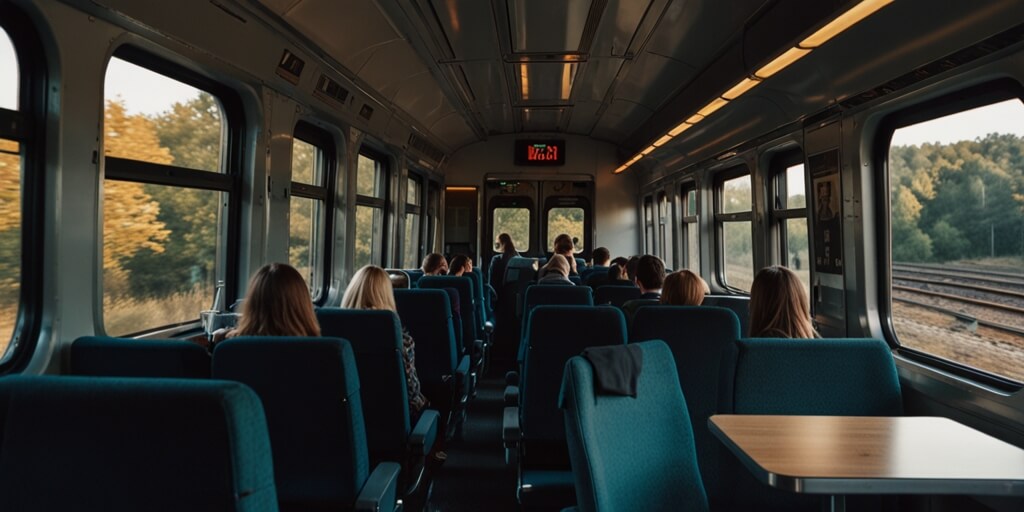 train view